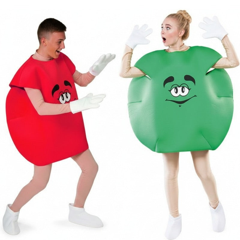 Pareja Caramelos