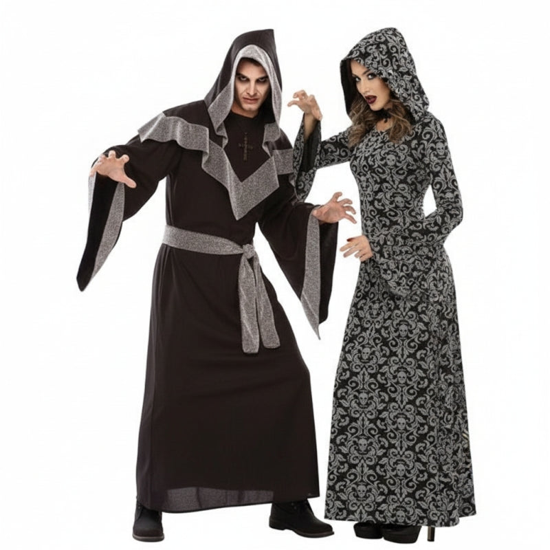 Pareja de Magos Hechiceros