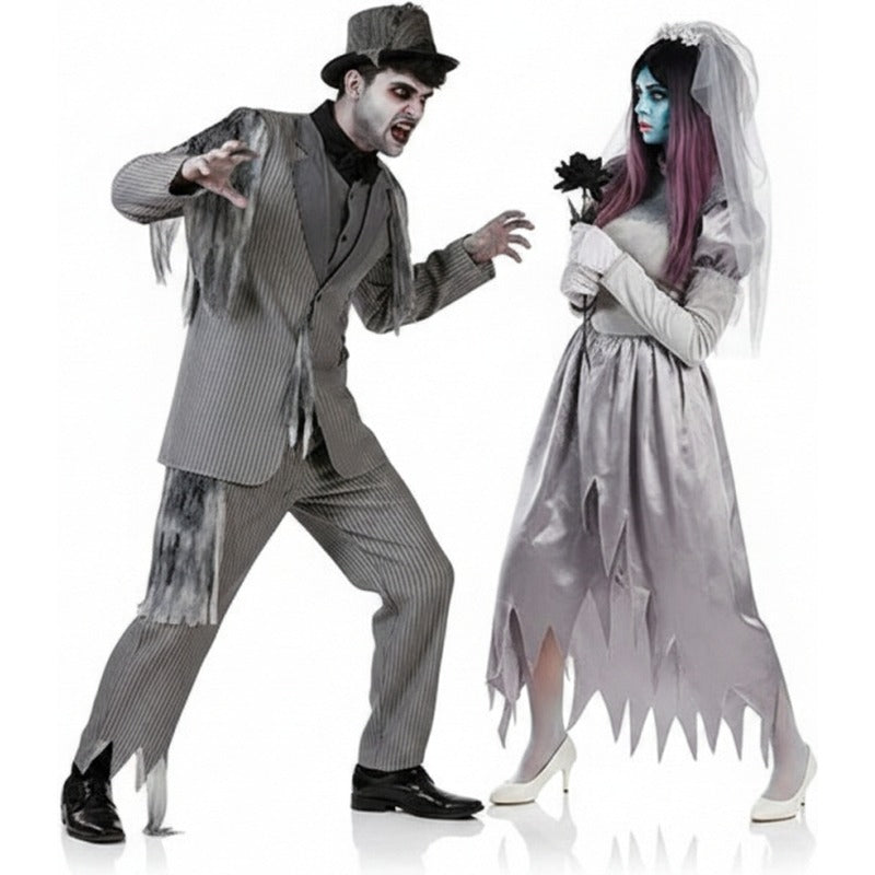 Pareja de Novios Fantasma