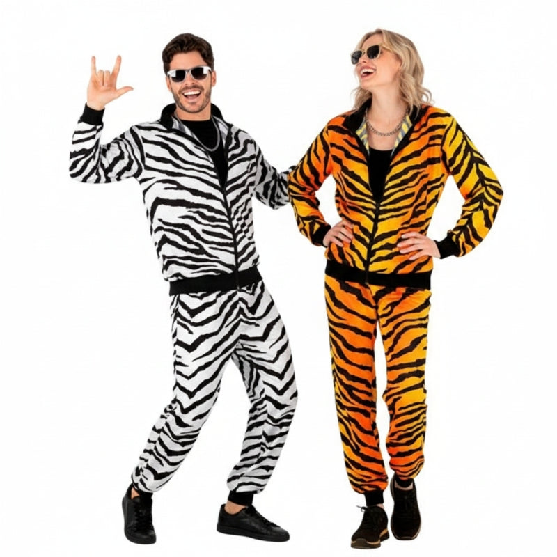 Pareja de Chándal Tigres de Bengala