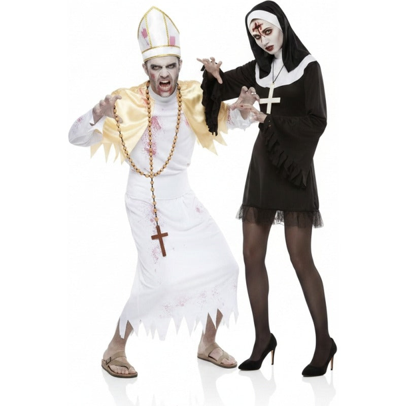 Pareja de Clérigos Poseídos