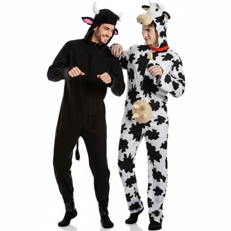 Pareja de Vaca y Toro