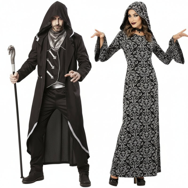 Pareja de Hechiceros de la Noche