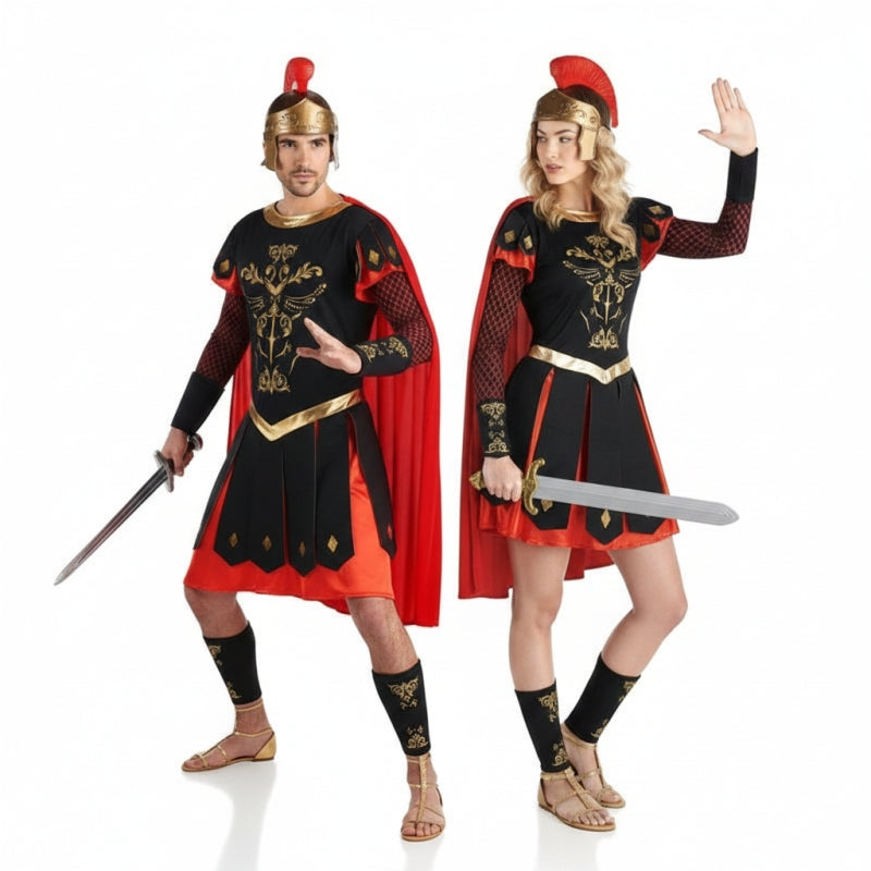 Pareja del Ejército Romano