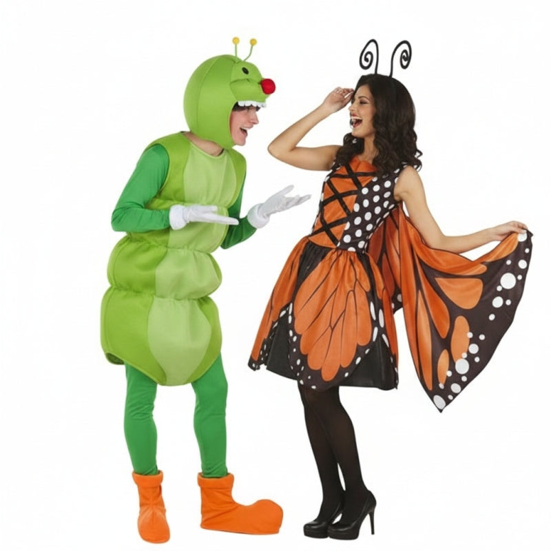 Pareja de Metamorfosis