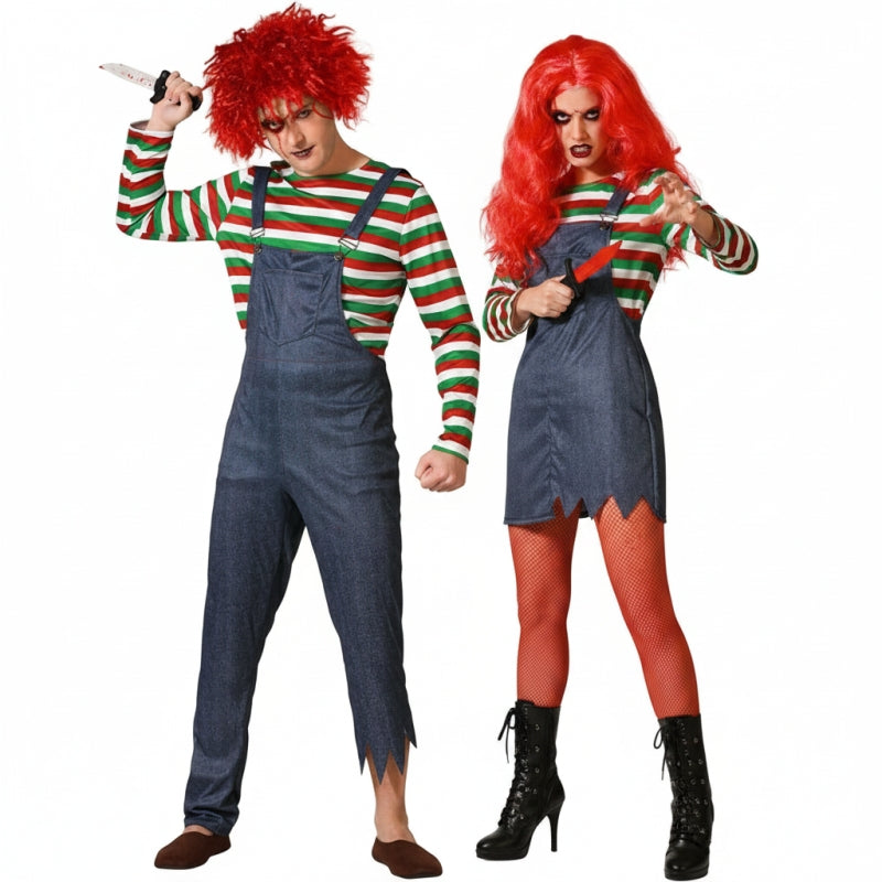 Pareja de Chucky Child´s Play