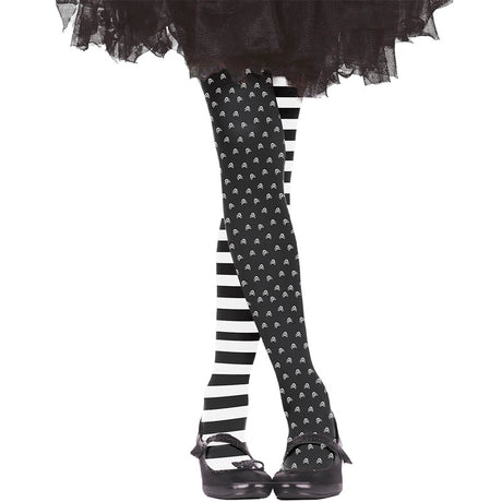 Pantys Miércoles Addams