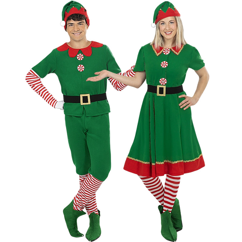Elfos Clásicos para disfrazarte en pareja