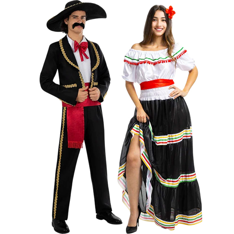 Mariachis Clásicos para disfrazarte en pareja