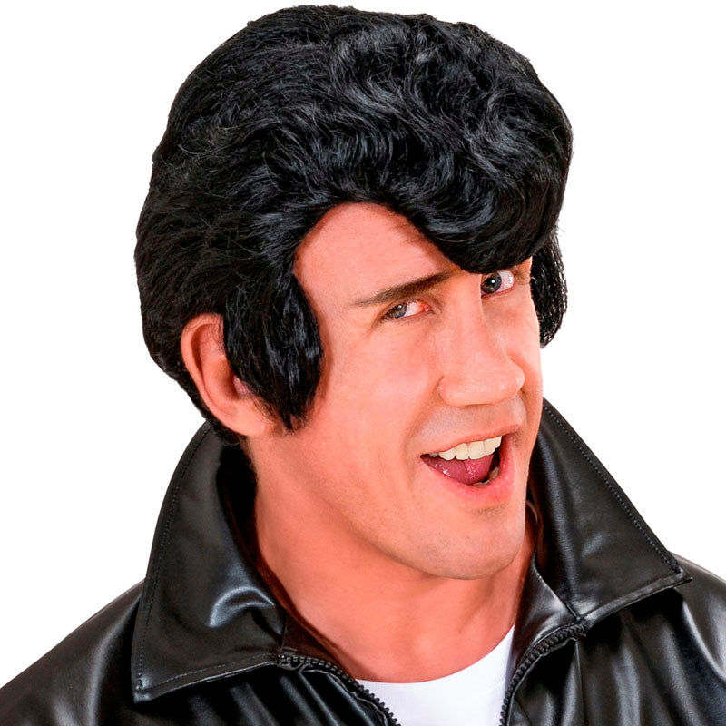 Peluca Rockabilly Grease
