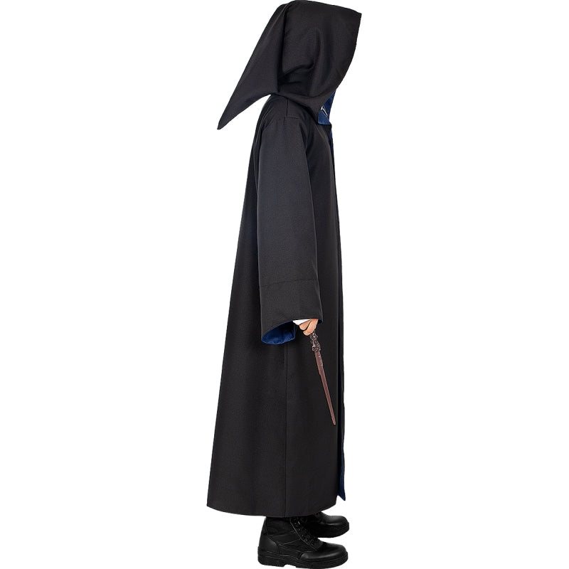 Túnica Réplica Ravenclaw para adulto - Diamond Edition Perfil