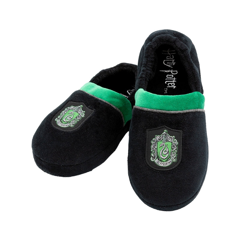 Zapatillas de estar por casa Slytherin para niños - Harry Potter