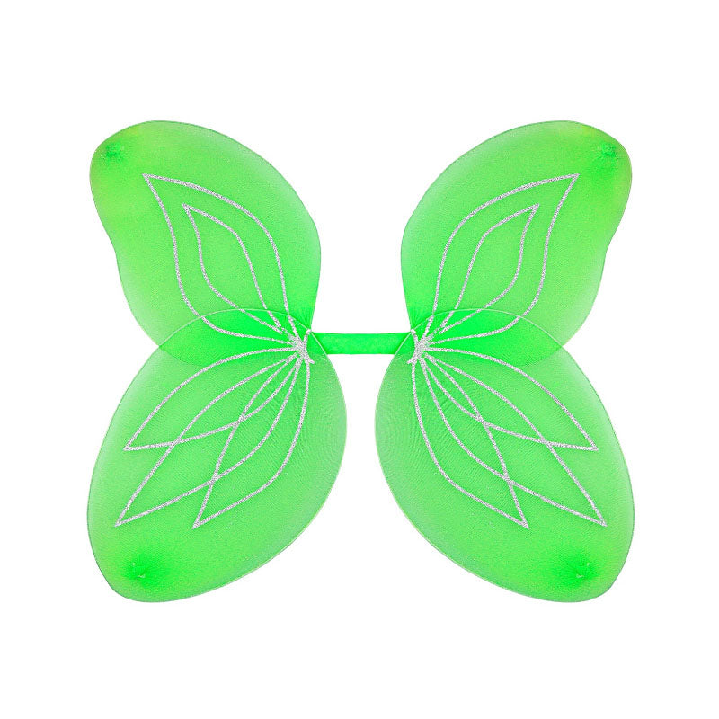 Alas Fantasía Verdes Packaging