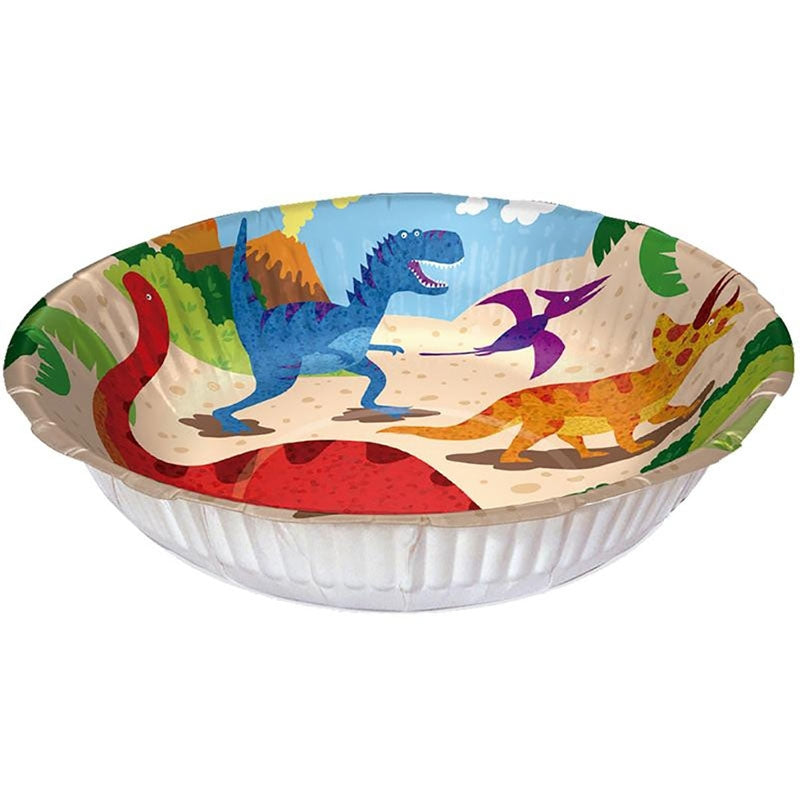 Bowl de Dinosaurios