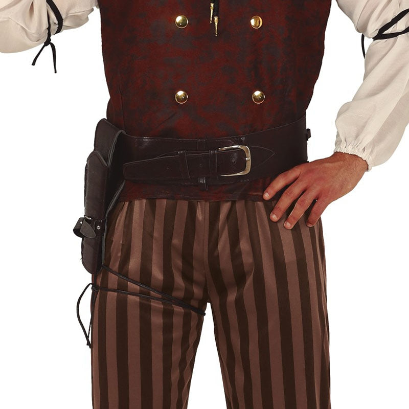 Cartuchera Steampunk