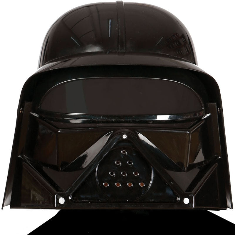 Casco Darth Vader Star Wars para niño