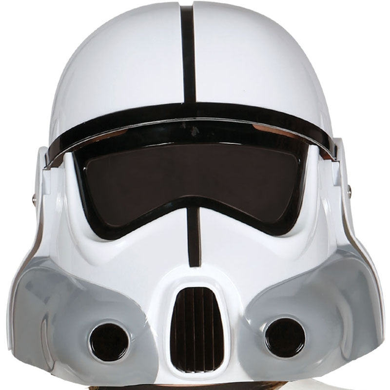 Casco Stormtrooper Star Wars para niño