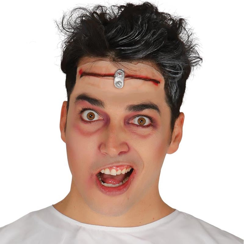Cicatriz Corte Cabeza