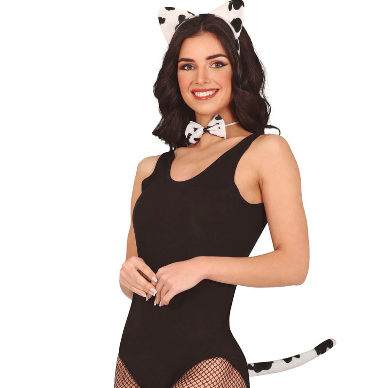 Conjunto para disfrazarte de dálmata