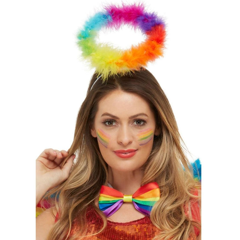 Diadema ángel del Orgullo Gay