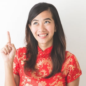 Disfraces de Chino y China