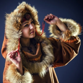 Disfraces de Esquimal