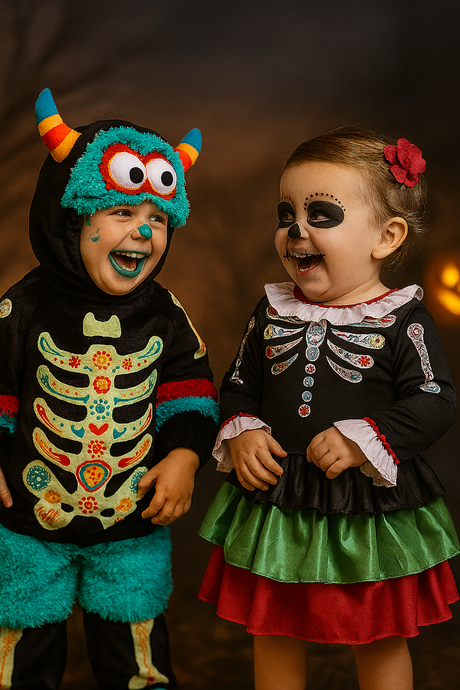Disfraces Halloween bebé