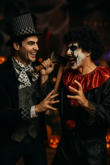 Disfraces Halloween hombre