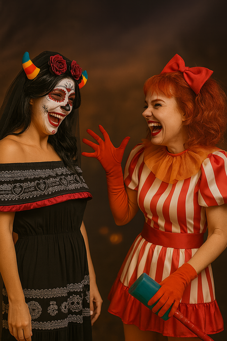 Disfraces Halloween mujer