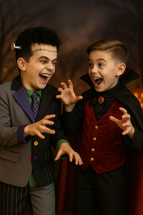 Disfraces Halloween niño