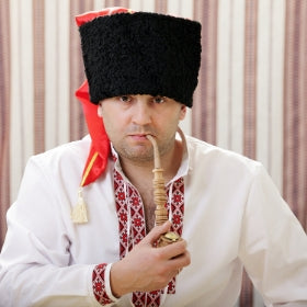 Disfraces de Ruso y Rusa