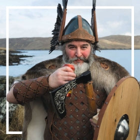 Disfraces de Vikingos y Vikingas