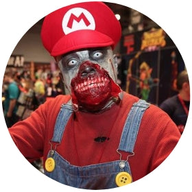 Disfraces Zombies