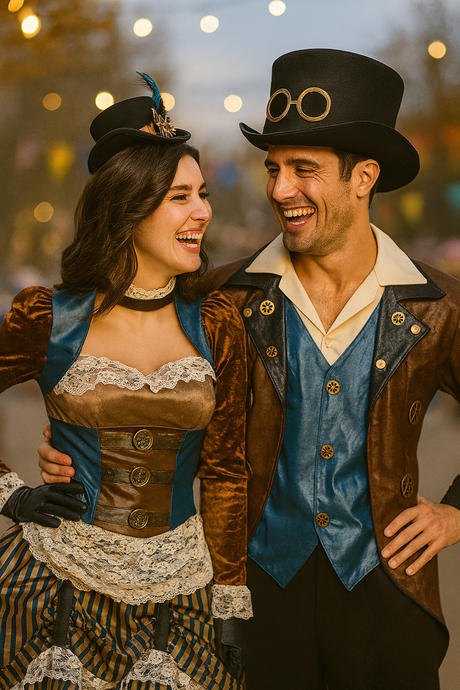Disfraces para parejas
