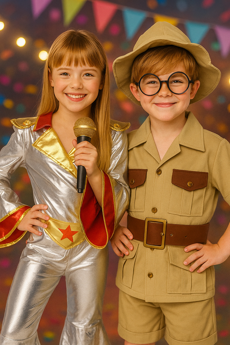 Disfraces Infantiles