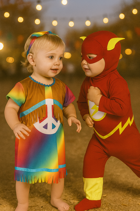 Disfraces para bebés