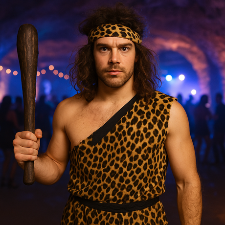 Disfraces Trogloditas y Cavernícolas para hombre