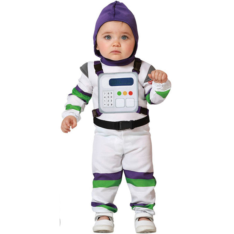 Disfraz para bebé de Astronauta Buzzlightyear