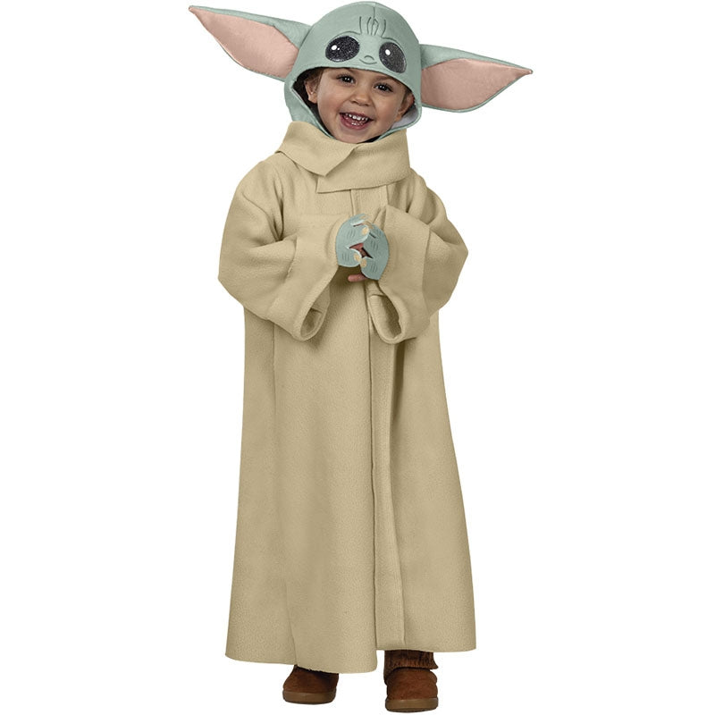 Disfraz de Baby Yoda para niño
