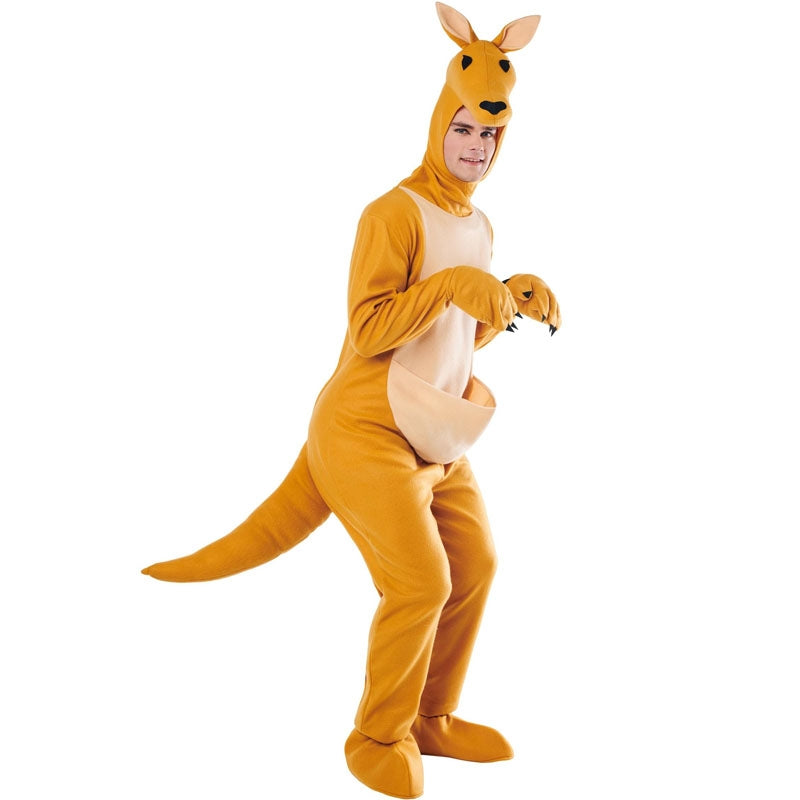 Disfraz de Canguro australiano para hombre