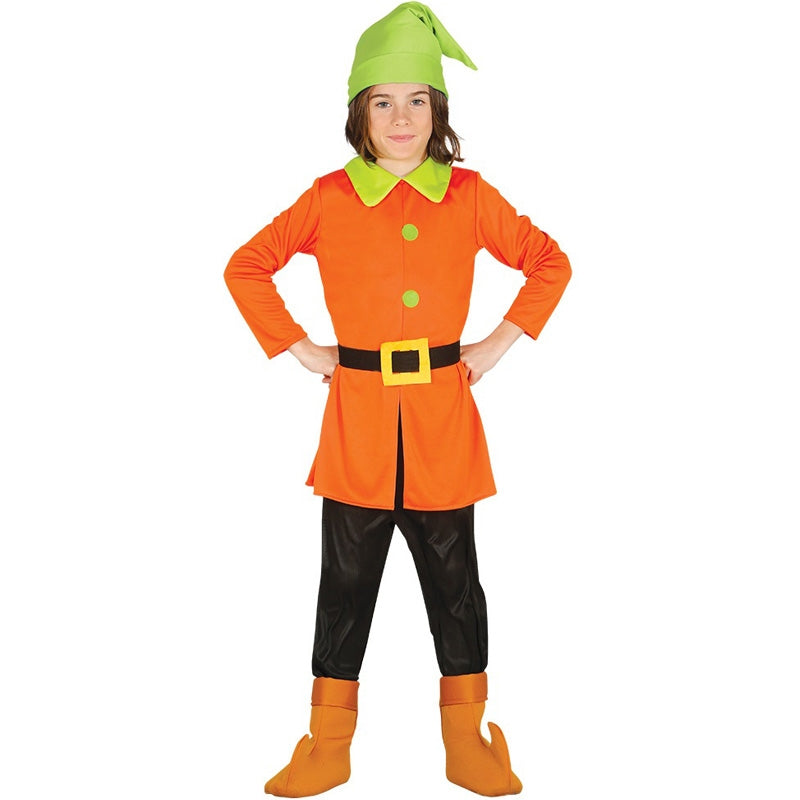 Disfraz de Enanito Blancanieves para niño