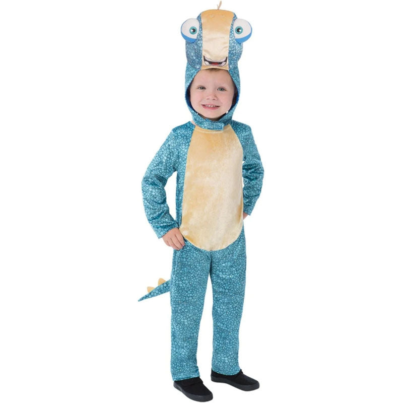 Disfraz de Gigantosaurus Bill para niño