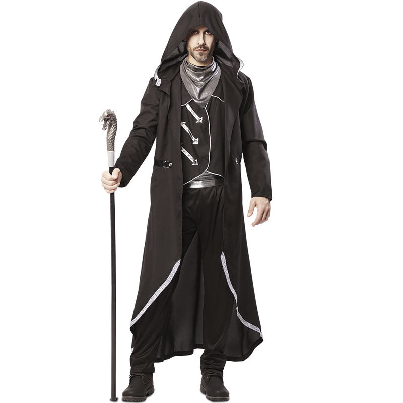 Disfraz de Hechicero moderno para hombre