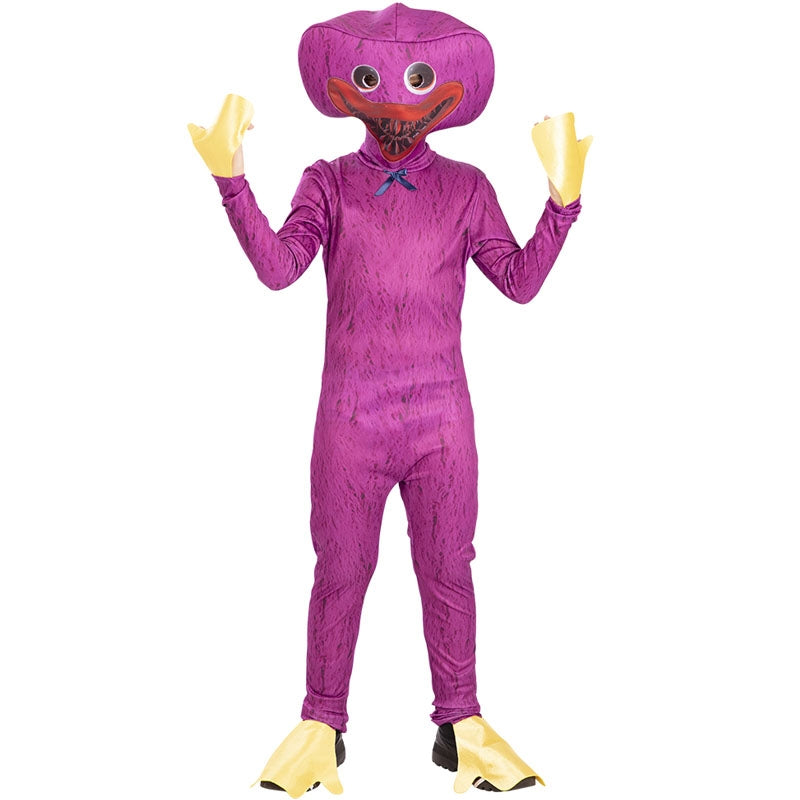 Disfraz de Kissy Missy Poppy Playtime para niña