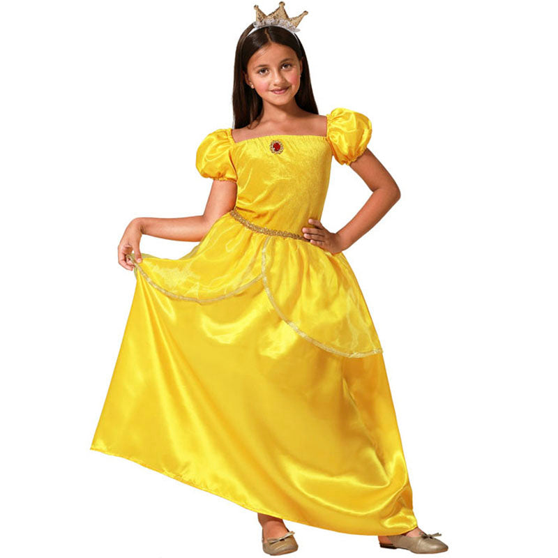 Disfraz para niña de Princesa La Bella y la Bestia