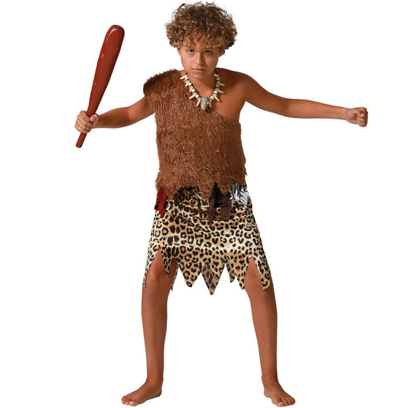 Disfraz para niño de Troglodita