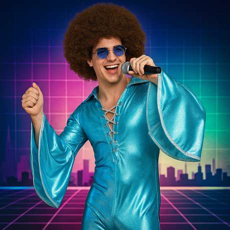 Disfraces Disco para hombre