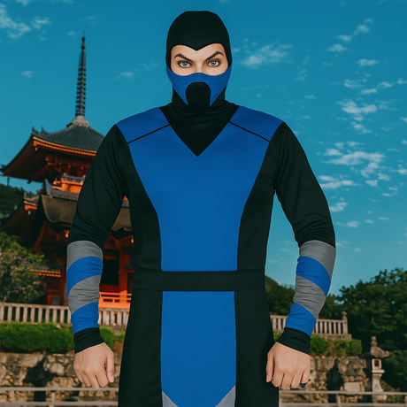Disfraces de Ninja para hombre