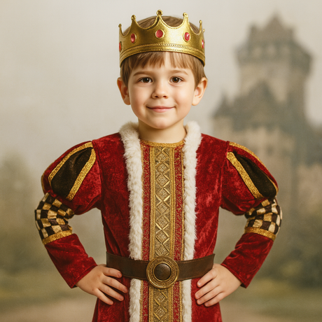 Disfraces Medievales para niño