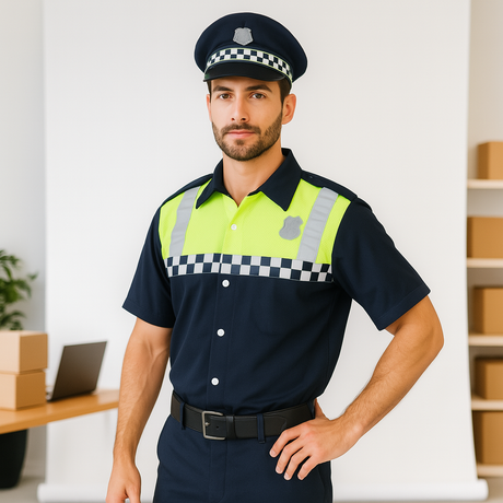 Disfraces de Policía para hombre